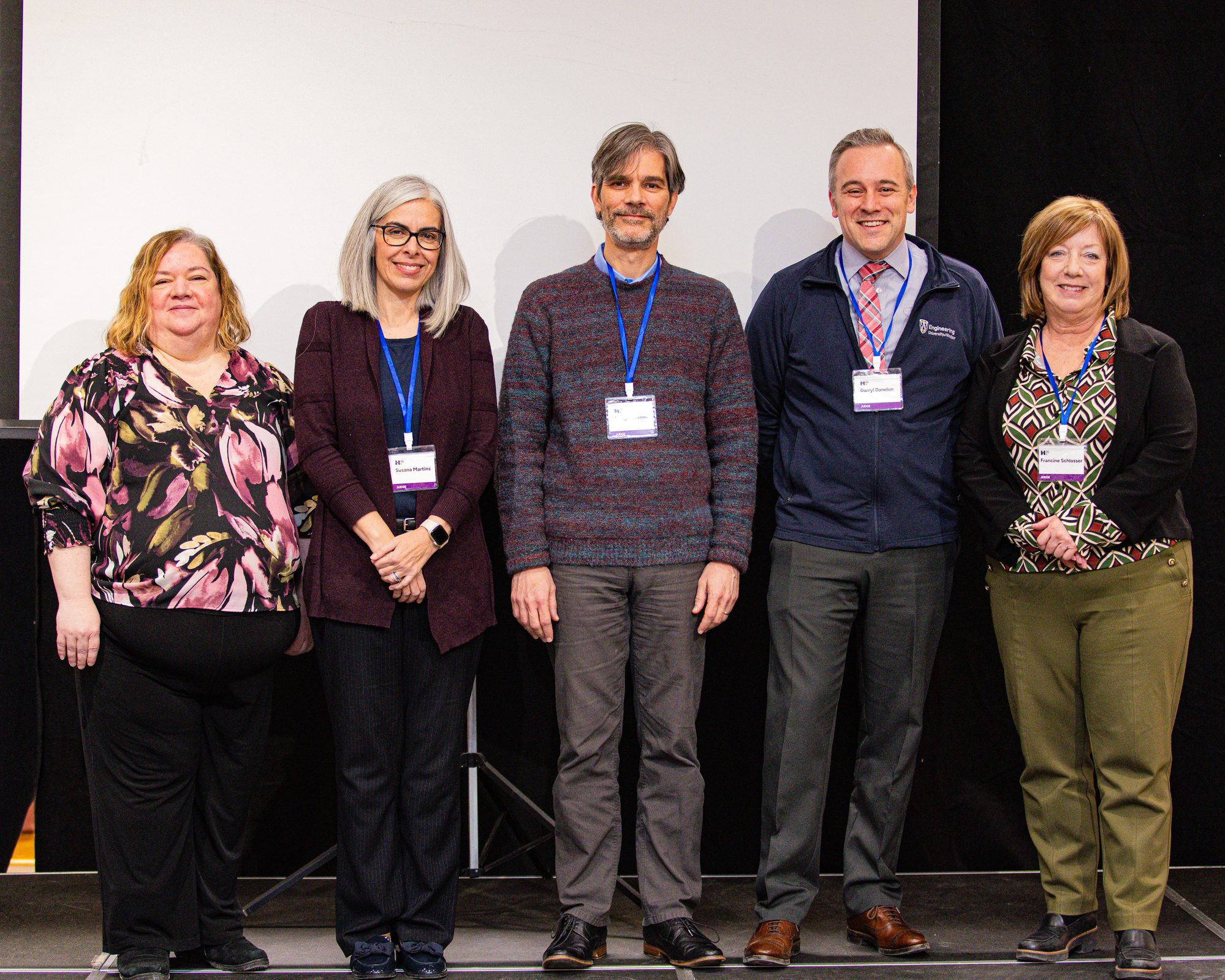 Conference photography